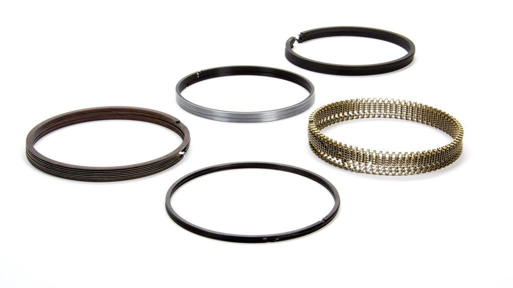TOTAL SEAL MS9010-65 - Piston Ring Set 4.185 Gapls Top .043 .043 3mm image