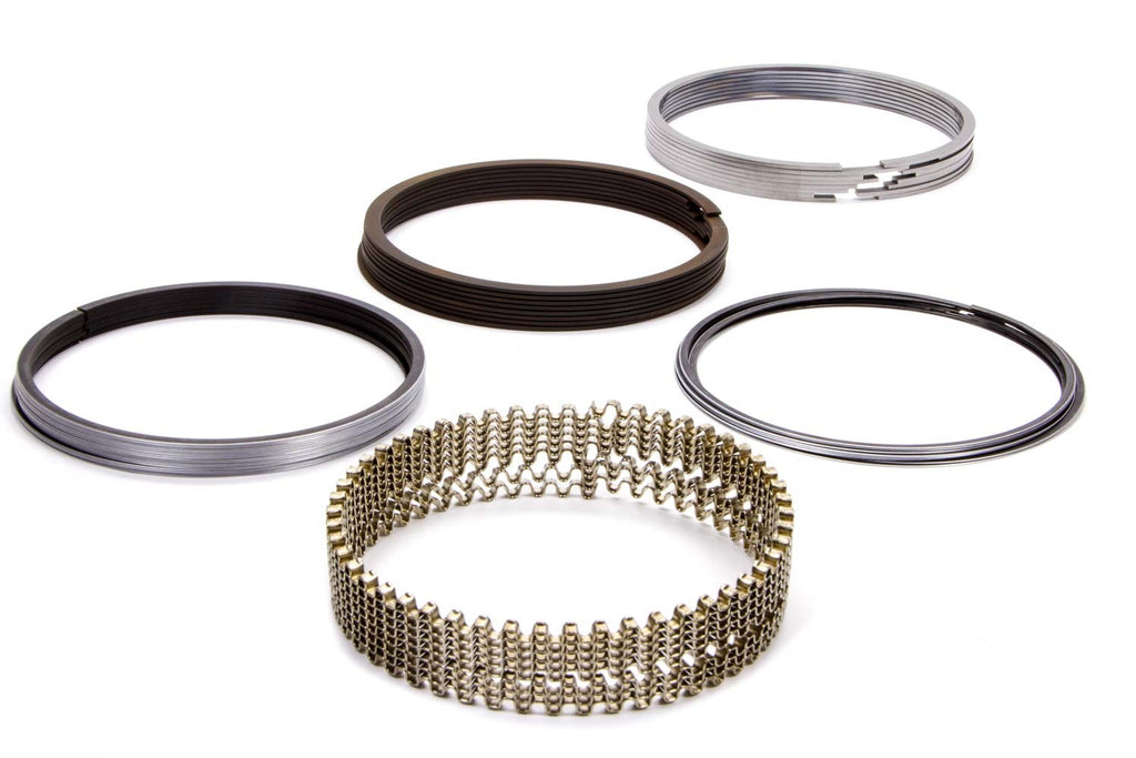 TOTAL SEAL TS9190-255 - Piston Ring Set 4.500 Gapls 2nd 1/16 1/16 3/16 image