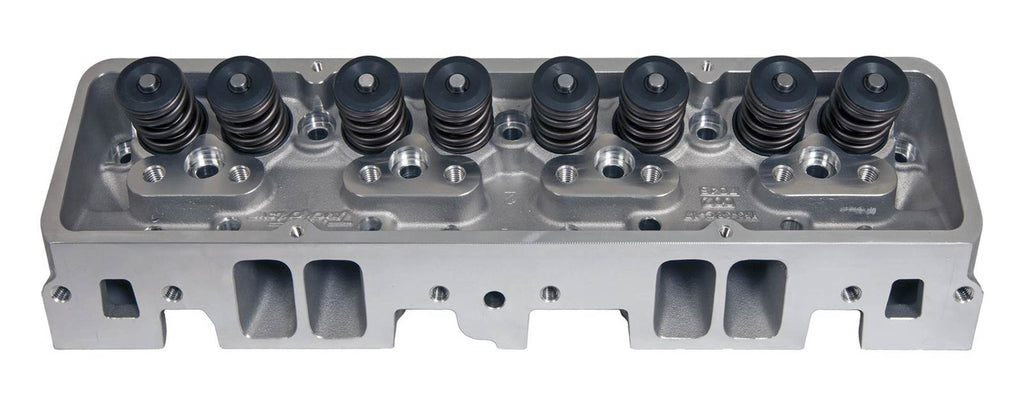 TRICK FLOW TFS-30210002 - SBC DHC 175cc Cylinder Head 60cc Assembled image