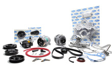 Load image into Gallery viewer, VINTAGE AIR 174101 - SBF Front Runner Kit Black w/Power Steering image