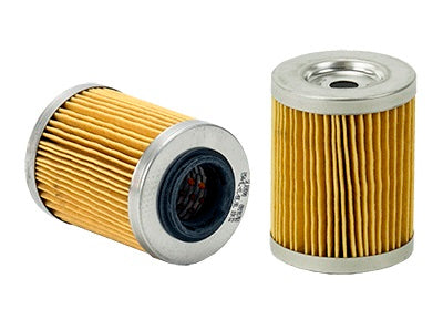 WIX RACING FILTERS WL10090 - Metal Canister Filter  image