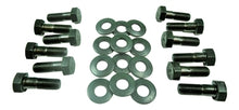 Load image into Gallery viewer, PEM QCC0131/0132K - QC Ring Gear Bolt &amp; Wash Kit 12pc image