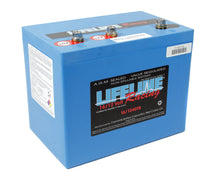 Load image into Gallery viewer, LIFELINE BATTERY LL-16/1240TB - 16 Volt 3 Post Battery  image