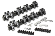 Load image into Gallery viewer, T AND D MACHINE 2126S-165PLUS100/155 - SBC Shaft Rocker Arm Kit w/Dart 13 degree Heads image