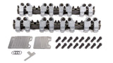 SBC Shaft Rocker Arm Kit w/Bowtie 18 Deg. Heads