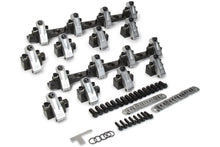 Load image into Gallery viewer, T AND D MACHINE 3128-170/170 - BBC Shaft Rocker Arm Kit w/Brodix 3X O/P Heads image