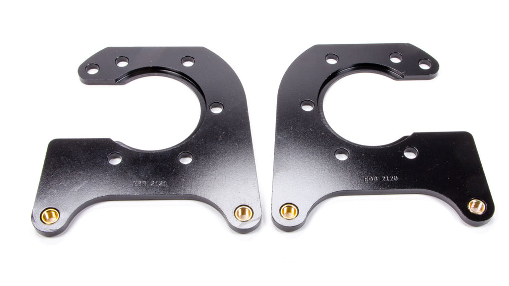 WILWOOD 249-2120/21 - Brackets (2) Rear Drag  image