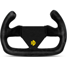 Load image into Gallery viewer, MOMO AUTOMOTIVE ACCESSORIES R1925C/27S - MOD 27 Cut Steering Whel Black Suede Cut image