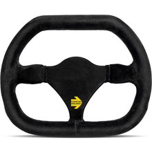 Load image into Gallery viewer, MOMO AUTOMOTIVE ACCESSORIES R1929/27S - MOD 29 Steering Wheel Black Suede image