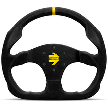 Load image into Gallery viewer, MOMO AUTOMOTIVE ACCESSORIES R1960/32S - MOD 30 Steering Wheel Black Suede image