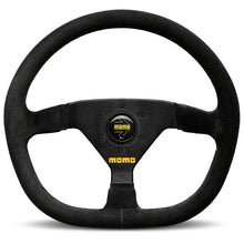 Load image into Gallery viewer, MOMO AUTOMOTIVE ACCESSORIES R1988/32S - MOD 88 Steering Wheel Black Suede image