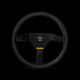 MOD 78 Steering Wheel Black Leather