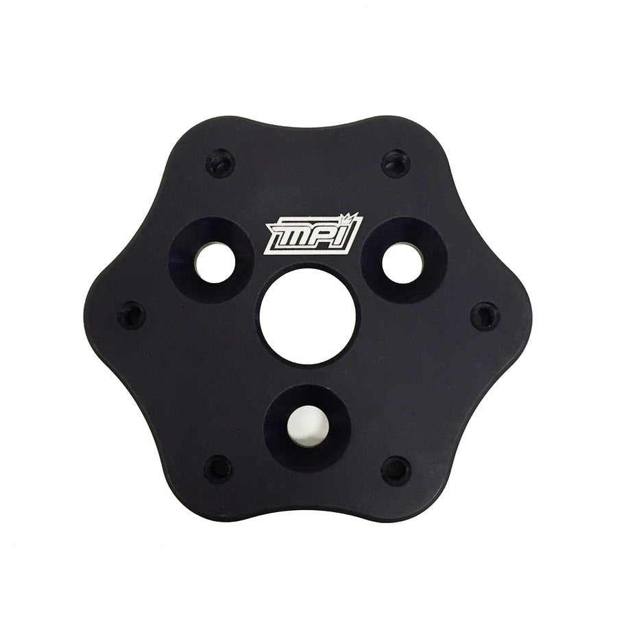 MPI USA MPI-A-3/6BLT - 3-Bolt to 6-Bolt Adapter  image