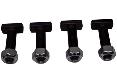 PEM T-BOLT3/8KIT - T-Bolt 3/8in Kit WIth Lock Nuts 4pc image