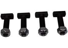 Load image into Gallery viewer, PEM T-BOLT3/8KIT - T-Bolt 3/8in Kit WIth Lock Nuts 4pc image