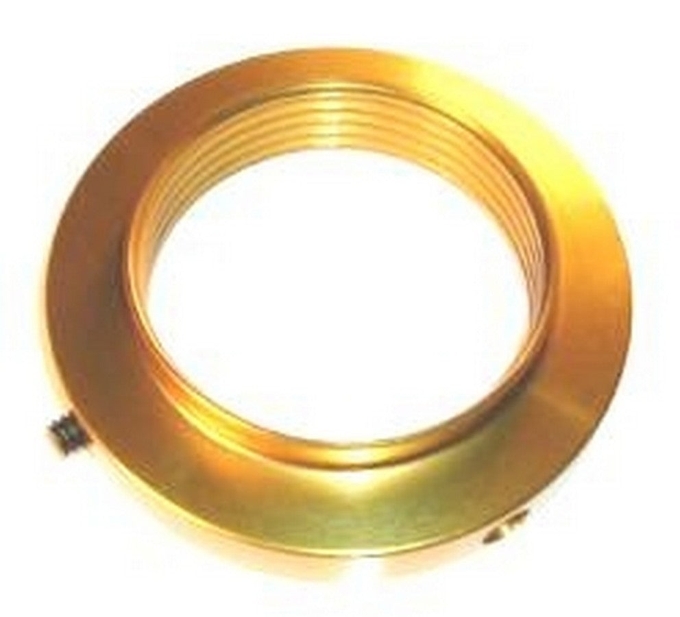 A-1 PRODUCTS 12460 - Coil Nut  Alum.  image