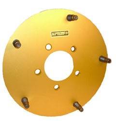 A-1 PRODUCTS 12800P - Wheel Adp.5x4.5 > Wide 5  image