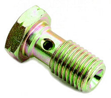 Load image into Gallery viewer, A-1 PRODUCTS 992031 - Metric Banjo Bolt 10 x 1.0mm x 18mm image