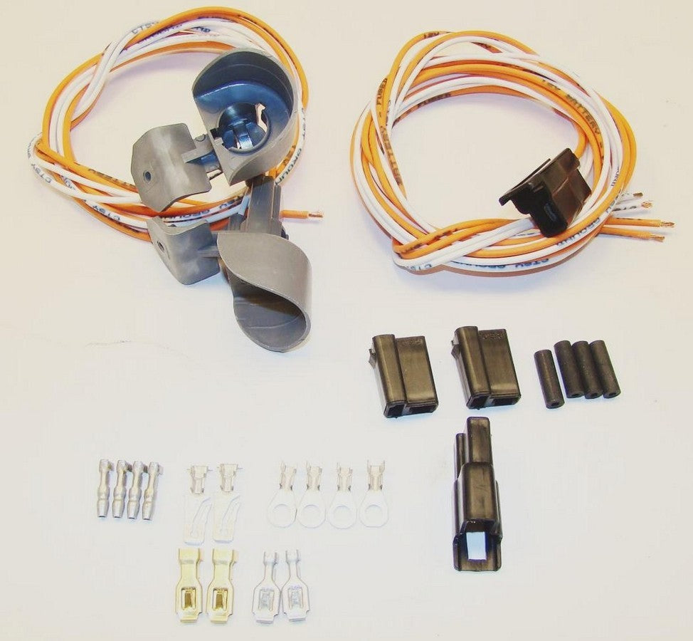 AMERICAN AUTOWIRE 500081 - Under Dash Courtesy Light Kit image