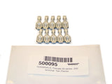 Female 56 Series .250 Terminals 10 Pcs.