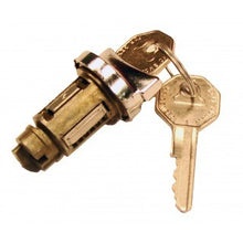 Load image into Gallery viewer, AMERICAN AUTOWIRE 500672 - Ignition Lock Cylinder Chevy Two Keys image