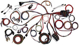 67-68 Mustang Wiring Harness