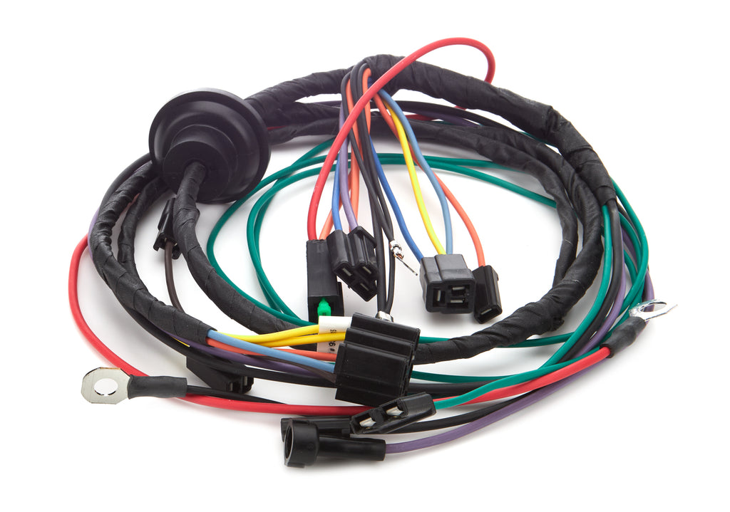 AMERICAN AUTOWIRE 510940 - 65-66 Impala Factory A/C Add-On Kit image