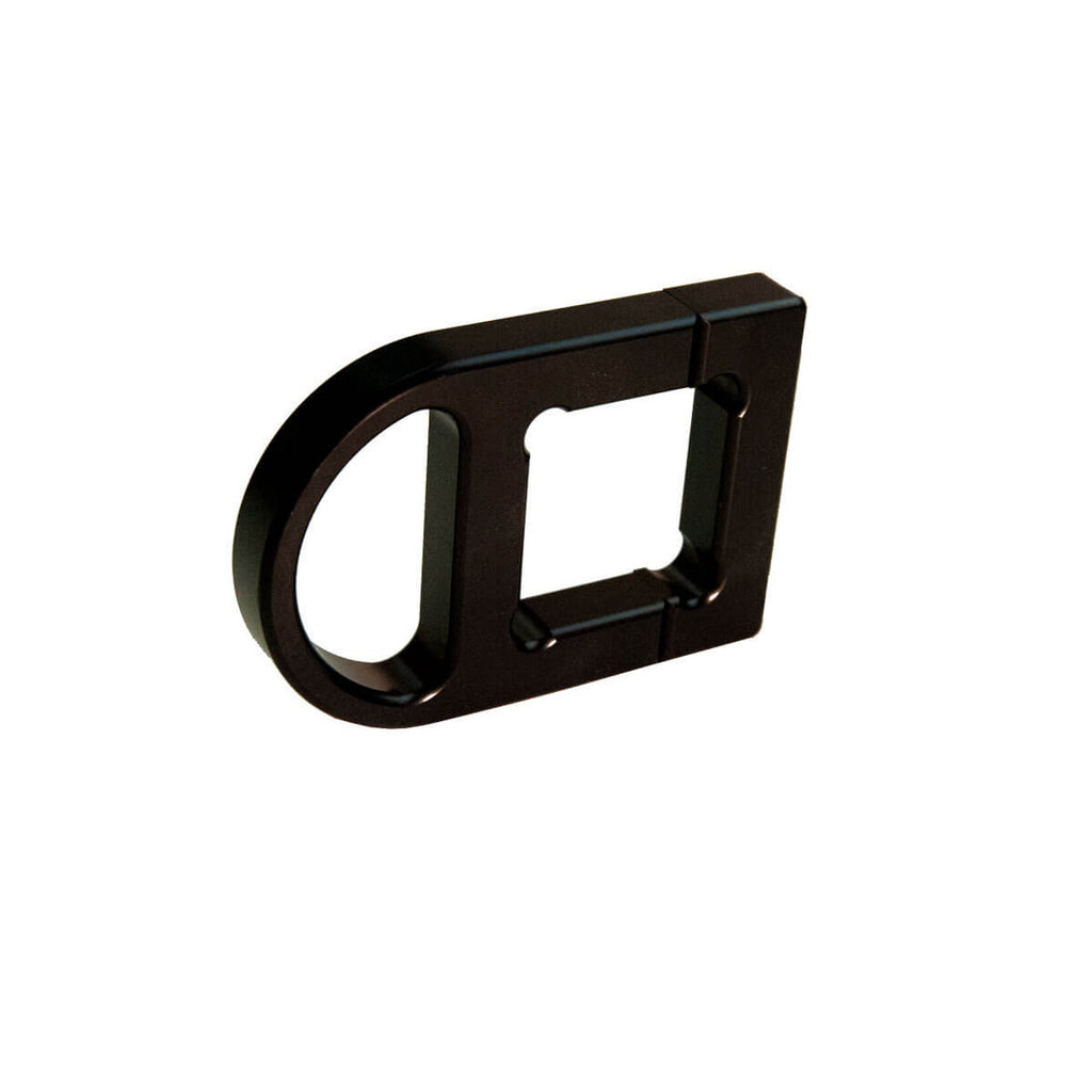 ACCU-FORCE AF1810 - Tie Down Clamps Billet Gen 2 Square Tube image