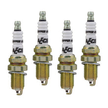 Load image into Gallery viewer, ACCEL 0414S-4 - Spark Plugs 4pk  image