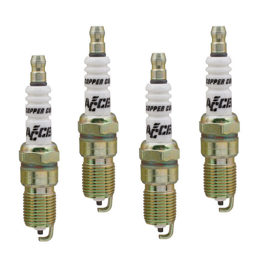 ACCEL 0526-4 - Spark Plugs 4pk  image