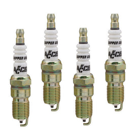 ACCEL 0526-4 - Spark Plugs 4pk  image