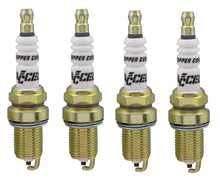 Load image into Gallery viewer, ACCEL 0786-4 - Spark Plugs 4pk  image