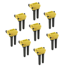 Load image into Gallery viewer, ACCEL 140038-8 - Super Coil Hemi 5.7/6.1L w/Dual Plug Coils 8pk image