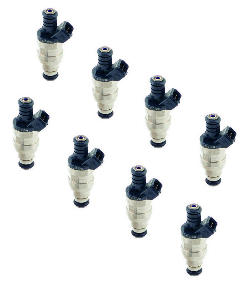 ACCEL 150819 - 19lb High Impedance Fuel Injectors 8pk image