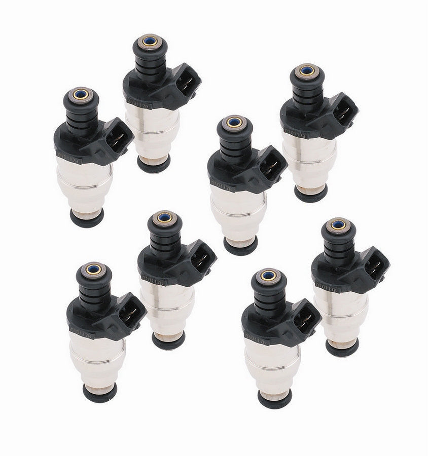 ACCEL 150844 - 44lb High Impedance Fuel Injectors 8pk image