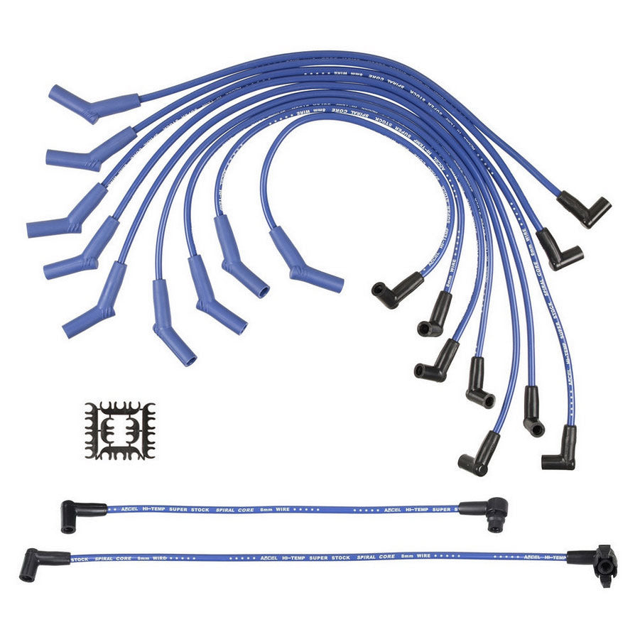 ACCEL 5056B - S/S Custom Wire Set  image