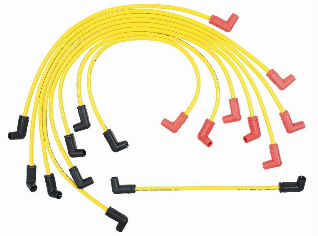 ACCEL 8848 - 8.8 Silicone Wire Set  image