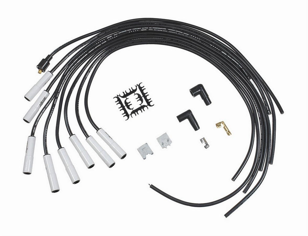 ACCEL 9000C - Extreme 9000 Ceramic Wire Set Straight image