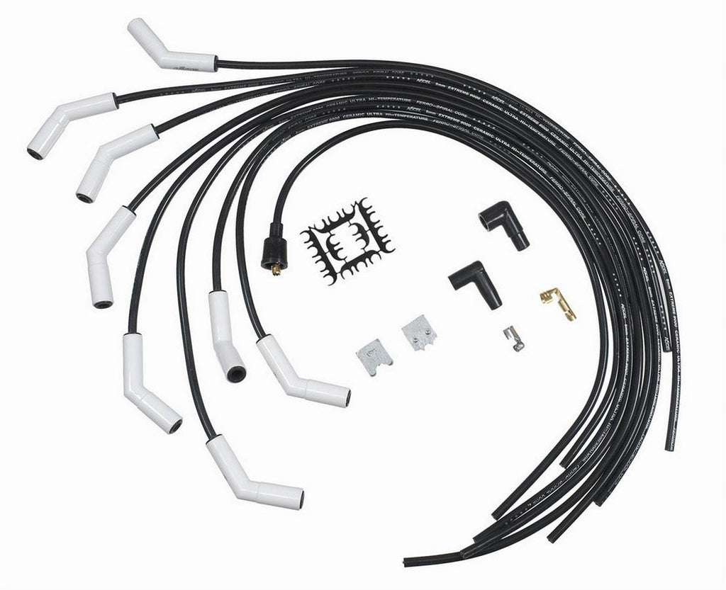 ACCEL 9002C - Extreme 9000 Ceramic Wire Set 135 Degree image