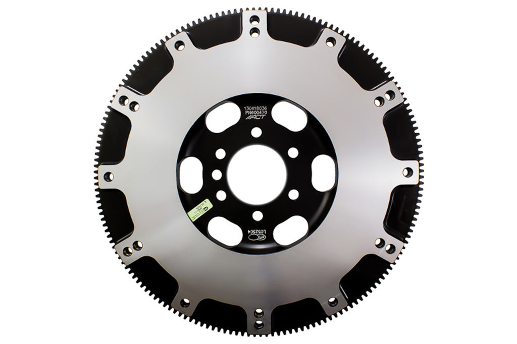 ADVANCED CLUTCH TECHNOLOGY 600470 - XACT Streetlite Flywheel Chevy V8 168 Tooth Int. image