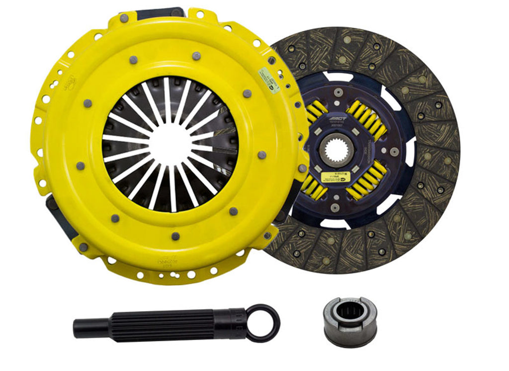 ADVANCED CLUTCH TECHNOLOGY FM13-HDSS - HD Clutch Kit 2011-17 Mustang V8 image