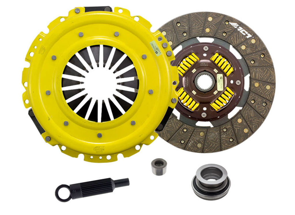 ADVANCED CLUTCH TECHNOLOGY FM6-HDSS - HD Clutch Kit Mustang V6 11-17 image