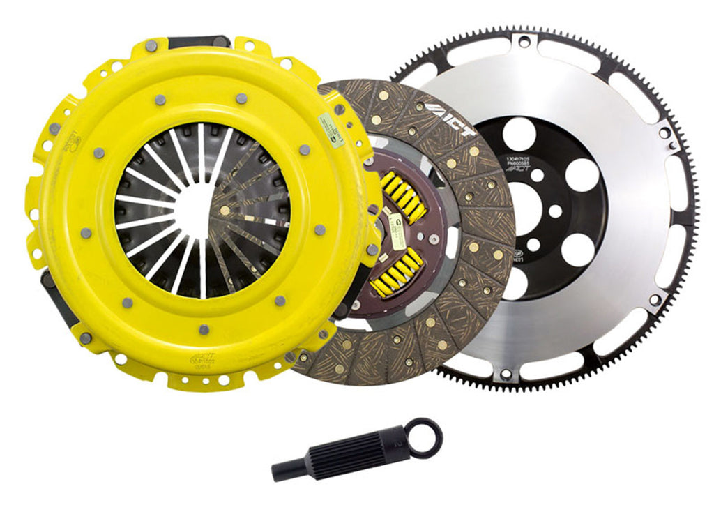 ADVANCED CLUTCH TECHNOLOGY GM12-HDSS - HD Clutch Kit 2010-11 Camaro V8 image