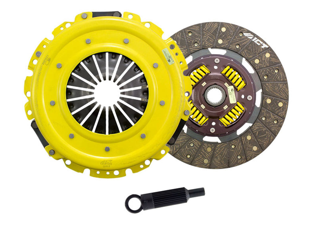 ADVANCED CLUTCH TECHNOLOGY GM9-HDSS - HD Clutch Kit 1997-10 Corvette 98-02 Camaro V8 image