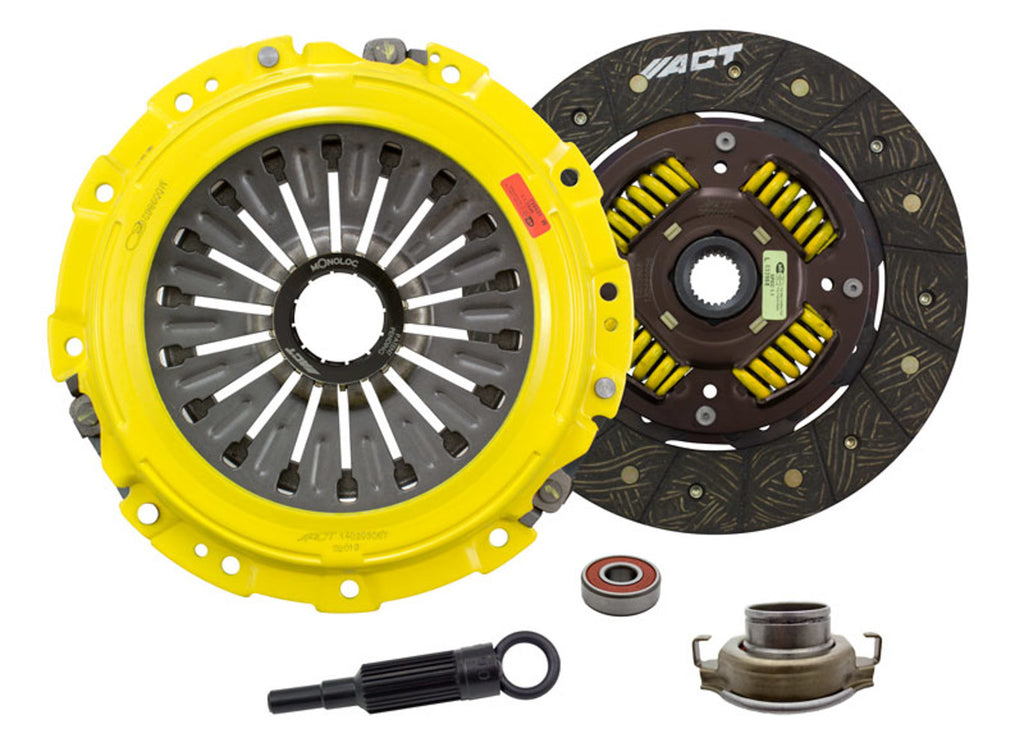 ADVANCED CLUTCH TECHNOLOGY SB10-HDSS - HD Clutch Kit Subaru  image