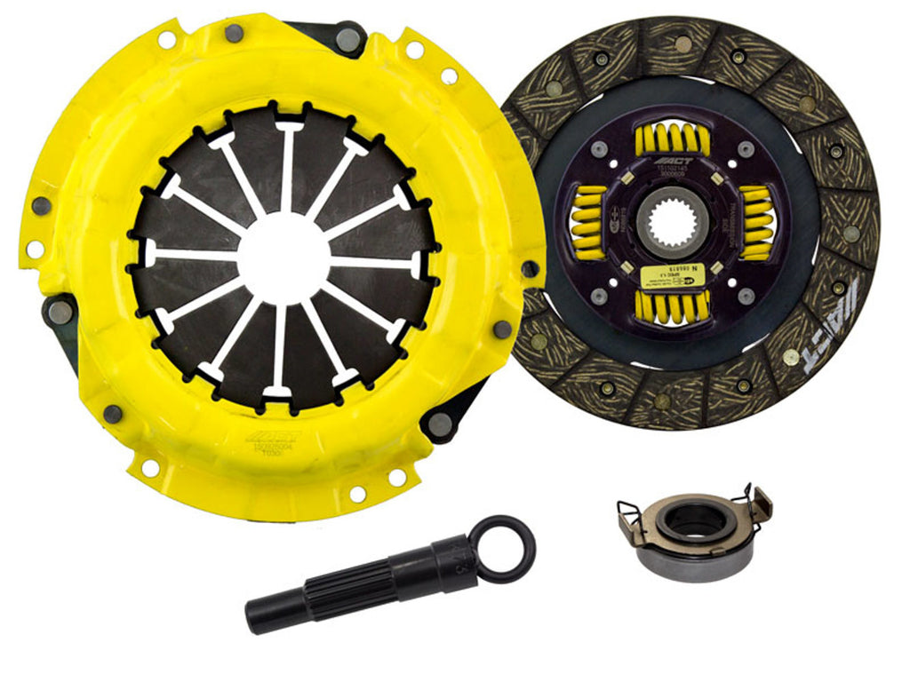 ADVANCED CLUTCH TECHNOLOGY TC2-HDSS - HD Clutch Kit 1991-08 Toyota 1.6L/1.8L image