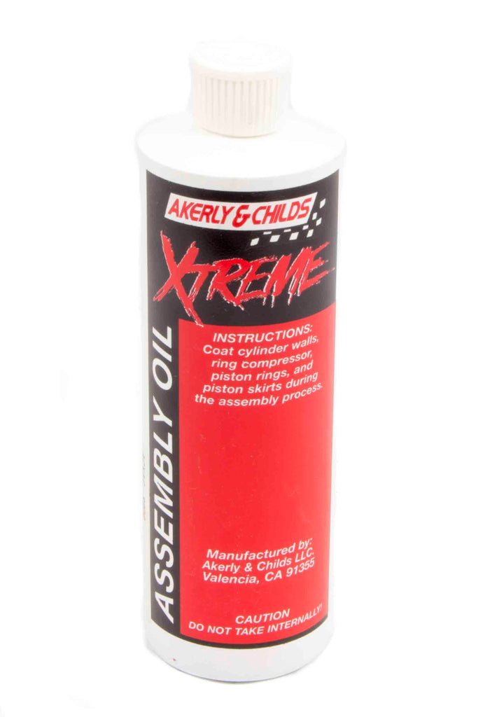 AKERLY-CHILDS AC-9900 - Xtreme Assembly Lube - 16oz. image