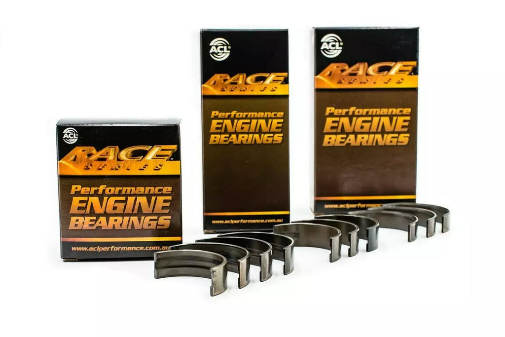 ACL BEARINGS 5M8088H-STD - Main Bearing Set - Lexus V8 1UZFE 4.0L image