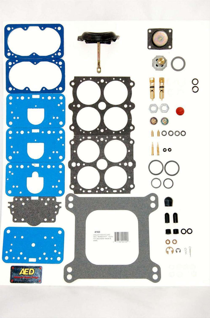 ADVANCED ENGINE DESIGN 4160 - 600-950CFM Holley Renew Kit image