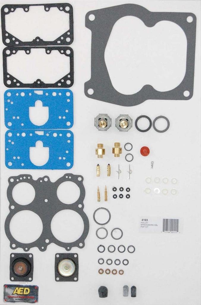 ADVANCED ENGINE DESIGN 4165 - 650-800CFM Holley Renew Kit image